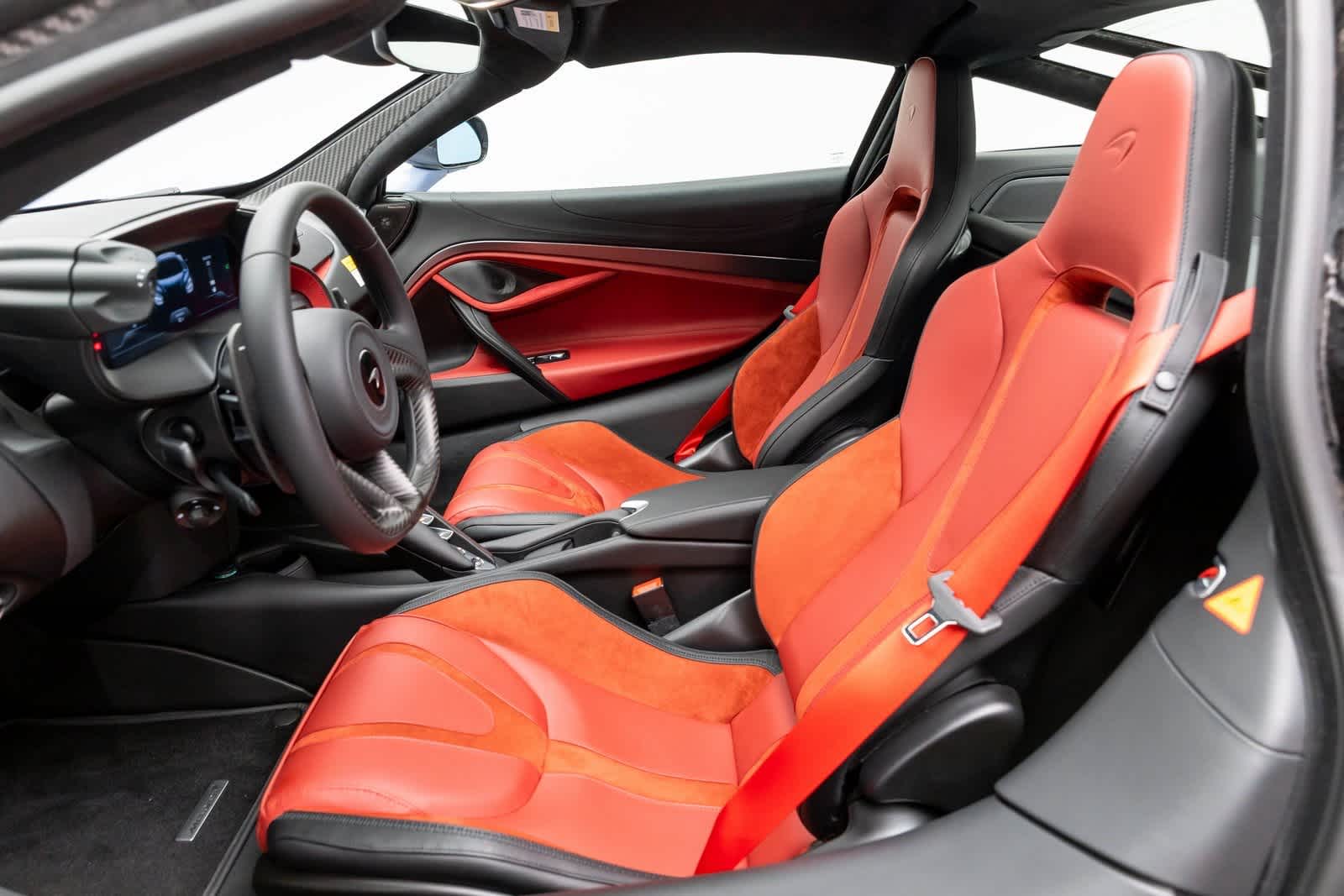 2026 McLaren 750S Base