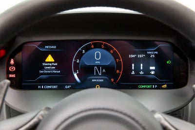 2026 McLaren 750S Base