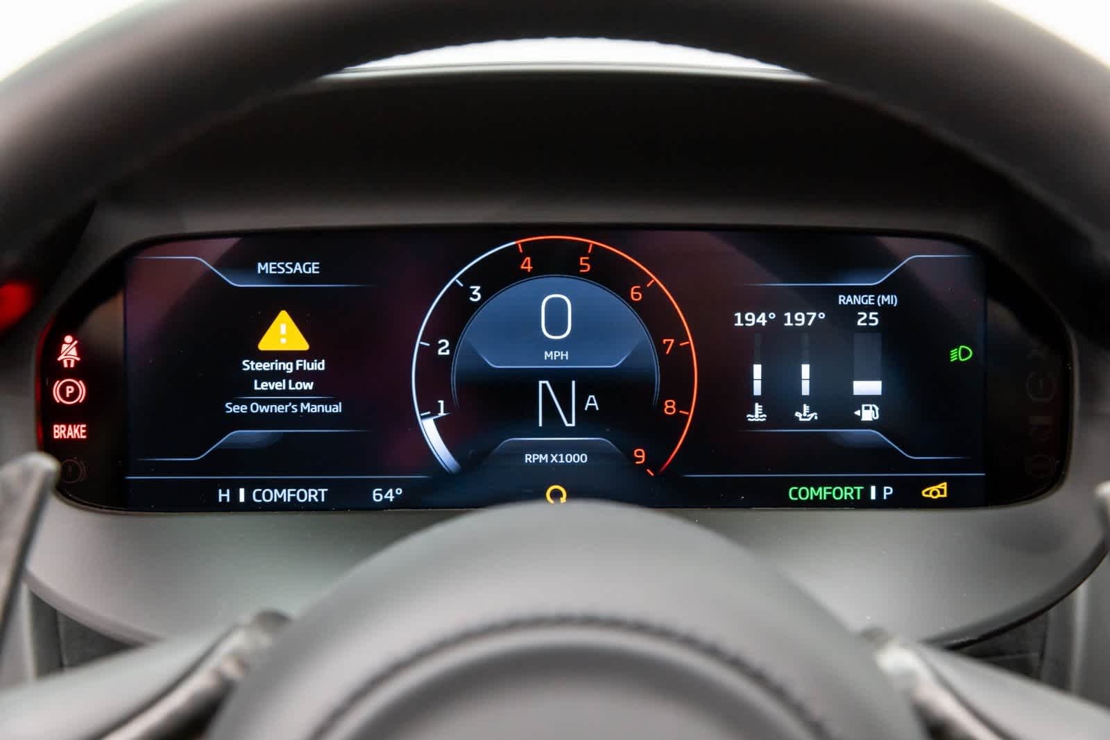 2026 McLaren 750S Base