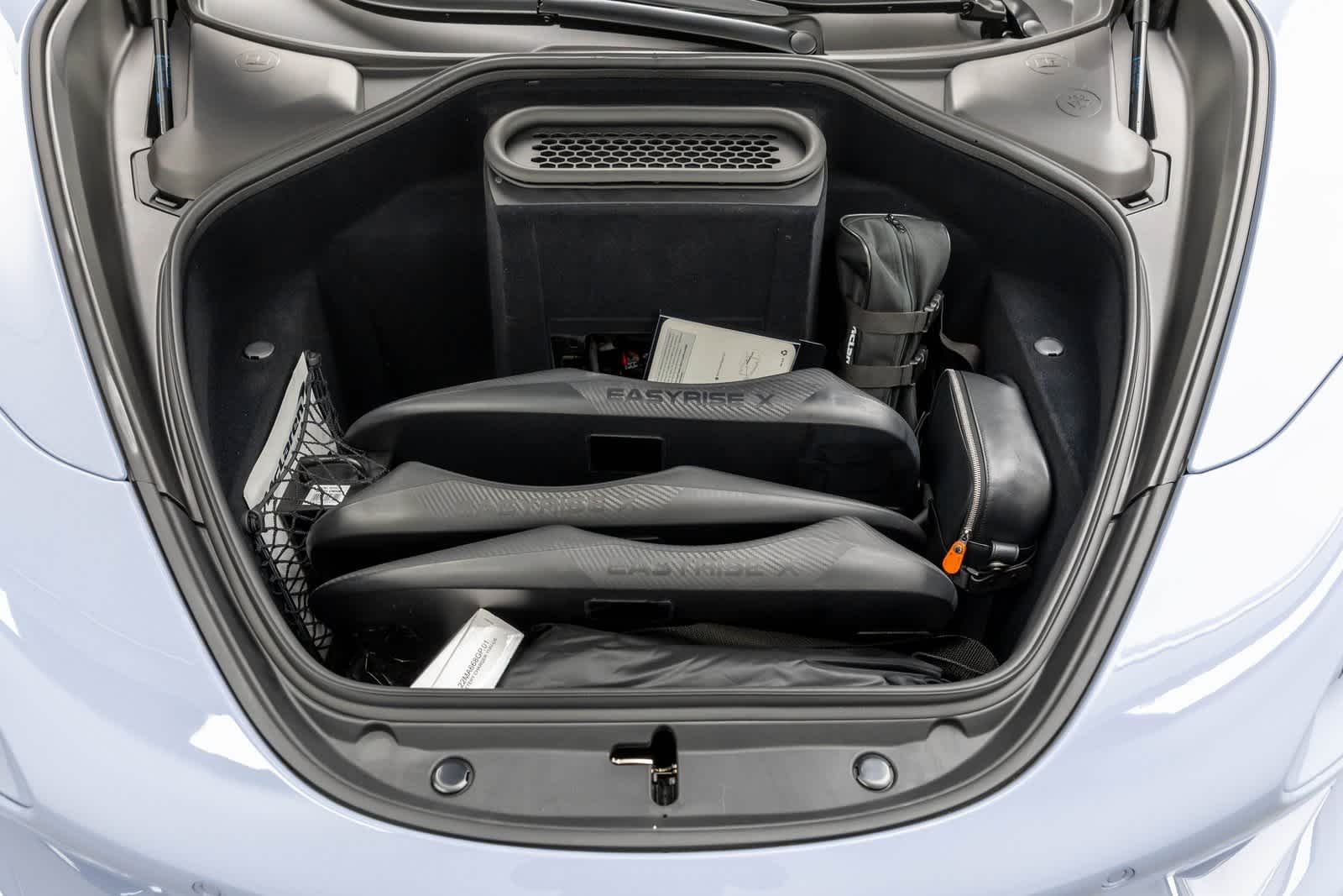 2026 McLaren 750S Base