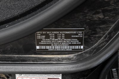 2026 McLaren 750S Base