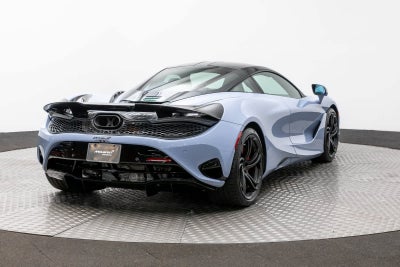 2026 McLaren 750S Base