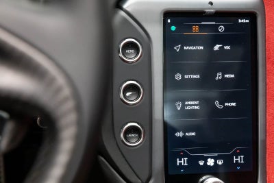 2026 McLaren 750S Base