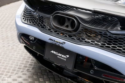 2026 McLaren 750S Base