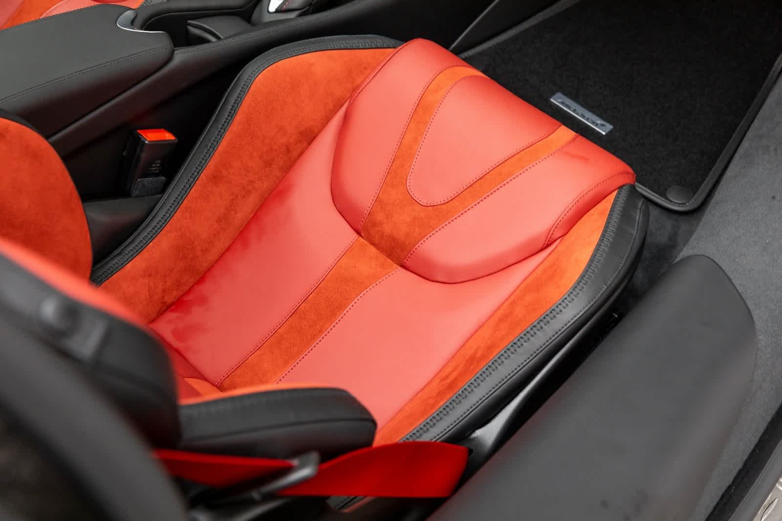 2026 McLaren 750S Base