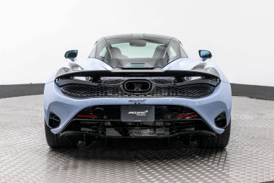 2026 McLaren 750S Base