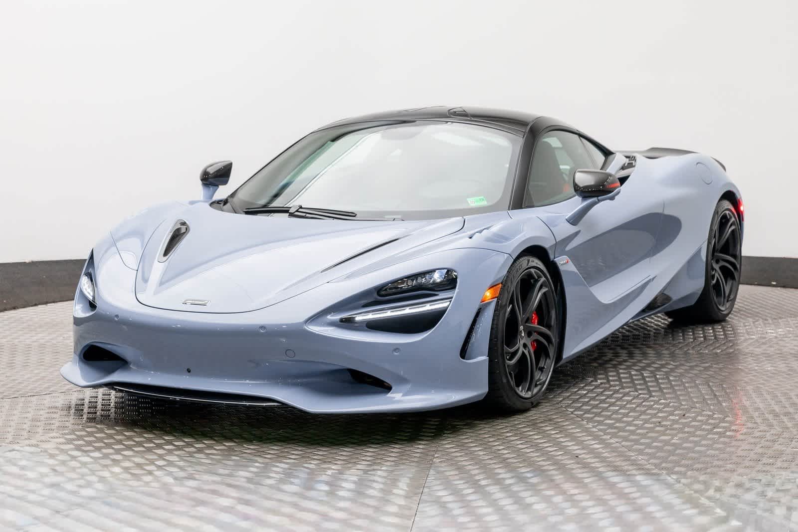 2026 McLaren 750S Base