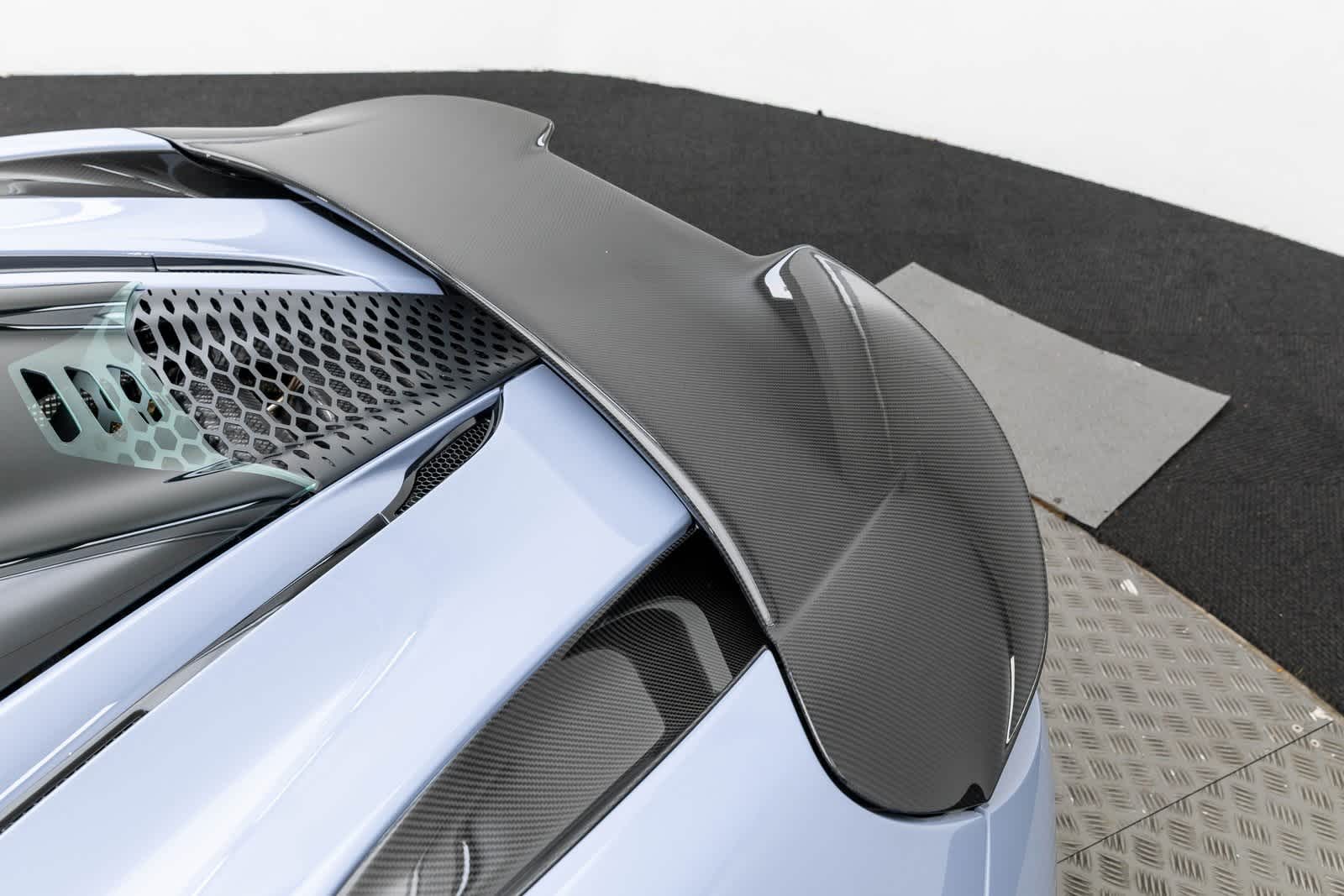 2026 McLaren 750S Base