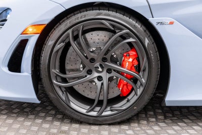 2026 McLaren 750S Base