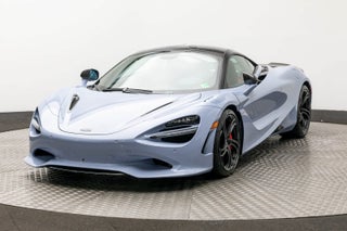 2026 McLaren 750S Base