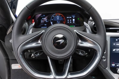 2027 McLaren 750S Base