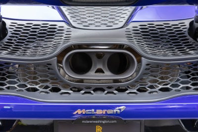2027 McLaren 750S Base