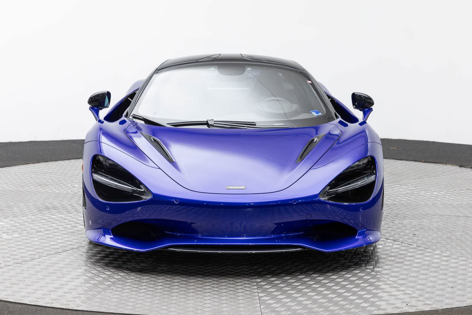 2027 McLaren 750S Base