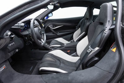 2027 McLaren 750S Base