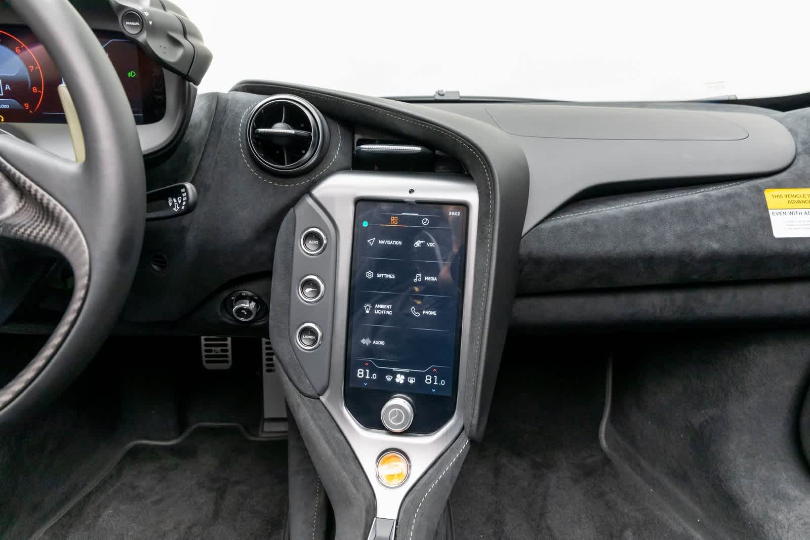 2026 McLaren 750S Spider