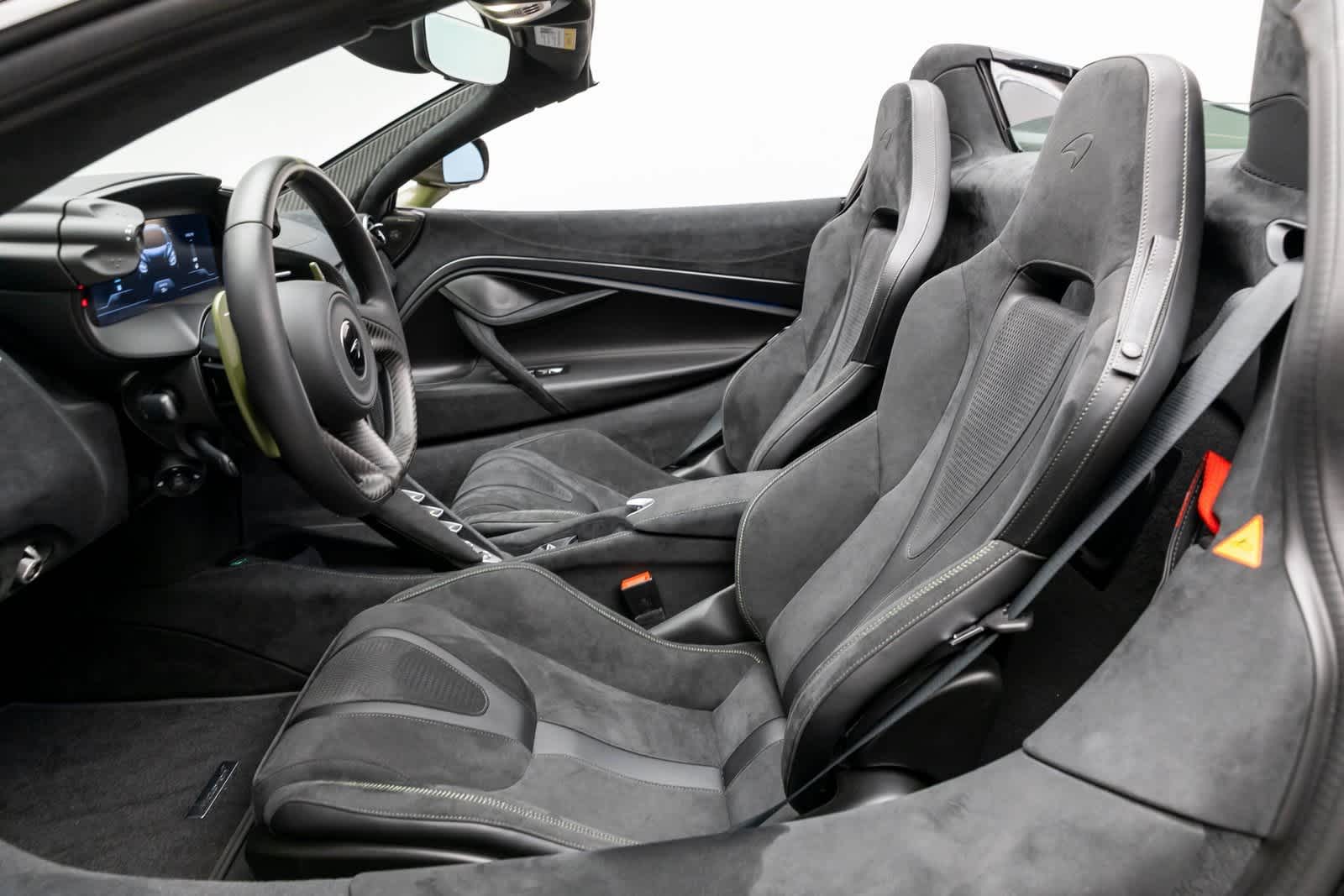 2026 McLaren 750S Spider