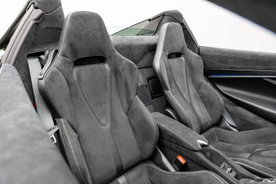 2026 McLaren 750S Spider