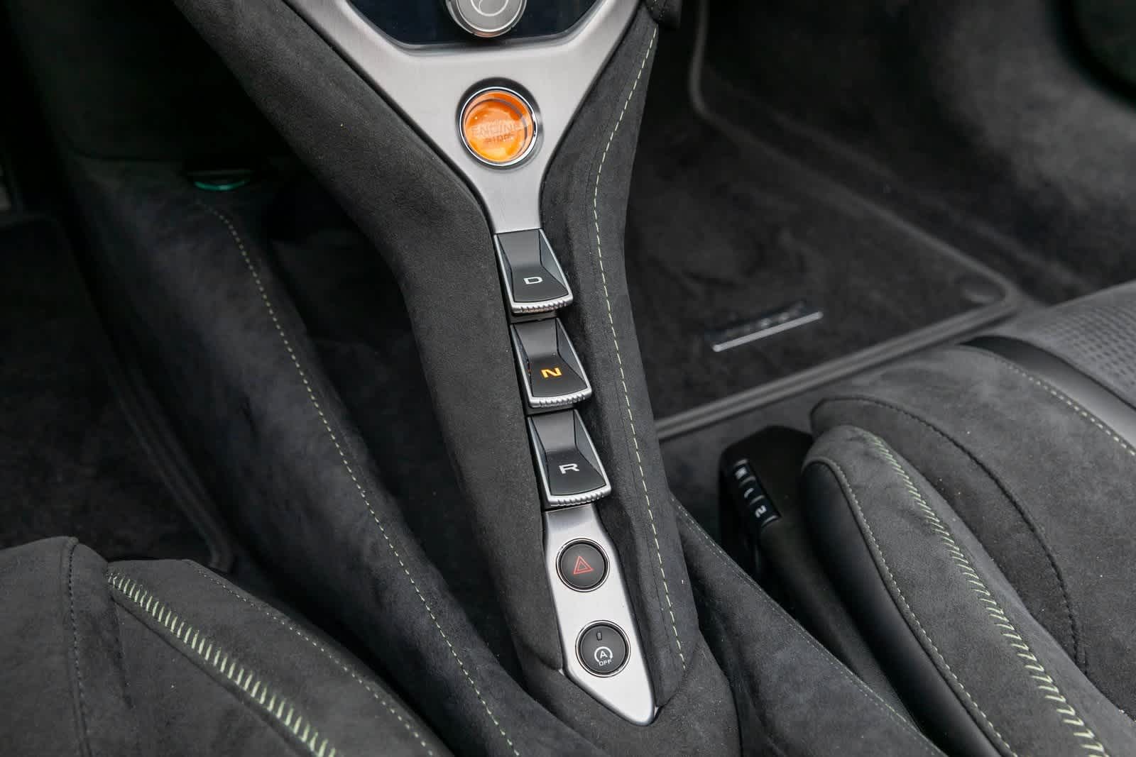 2026 McLaren 750S Spider