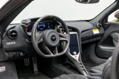 2026 McLaren 750S Spider