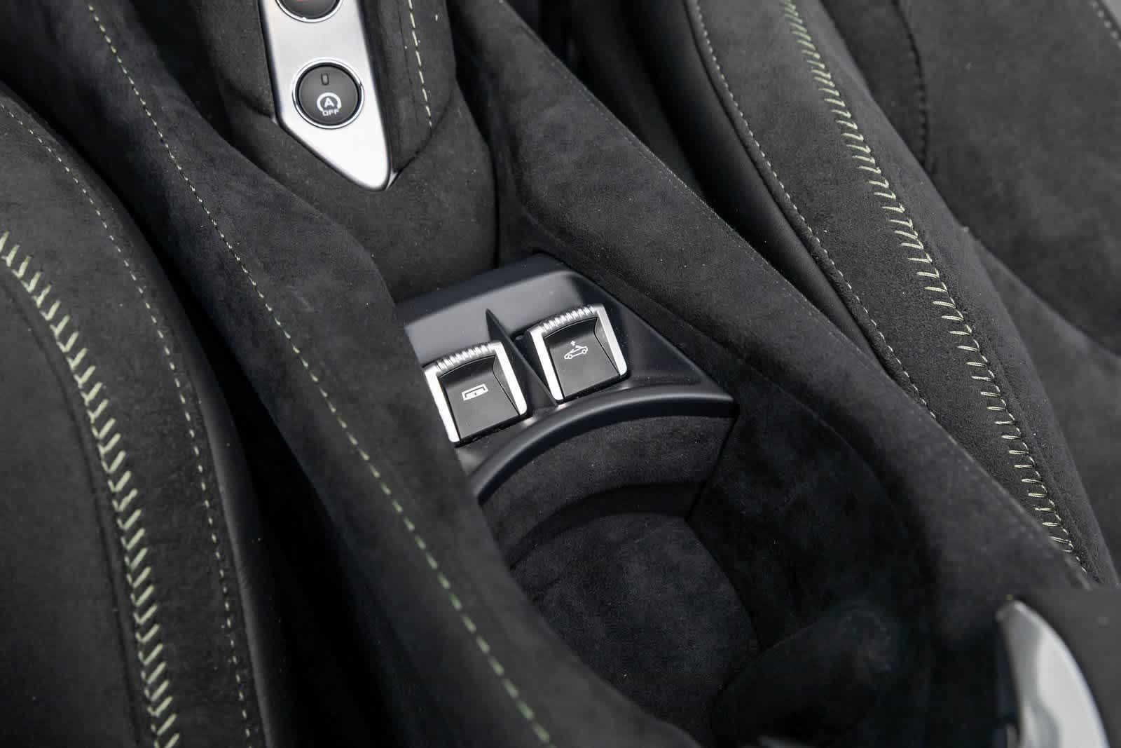 2026 McLaren 750S Spider