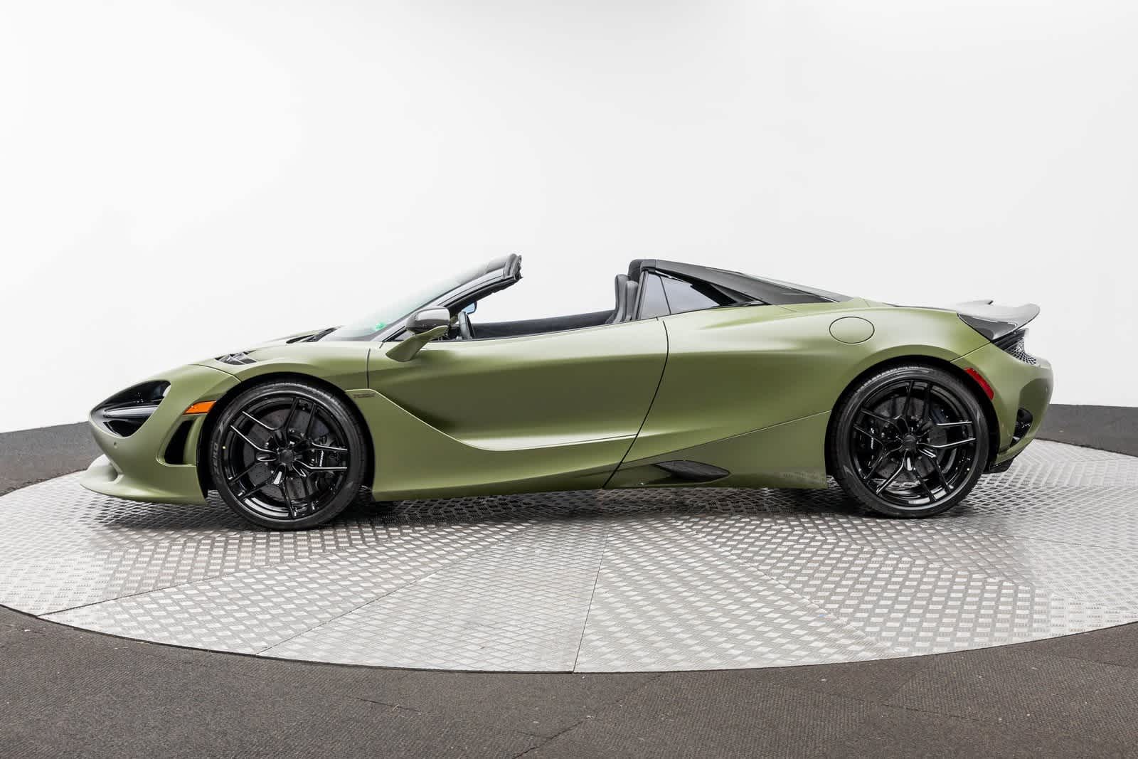 2026 McLaren 750S Spider