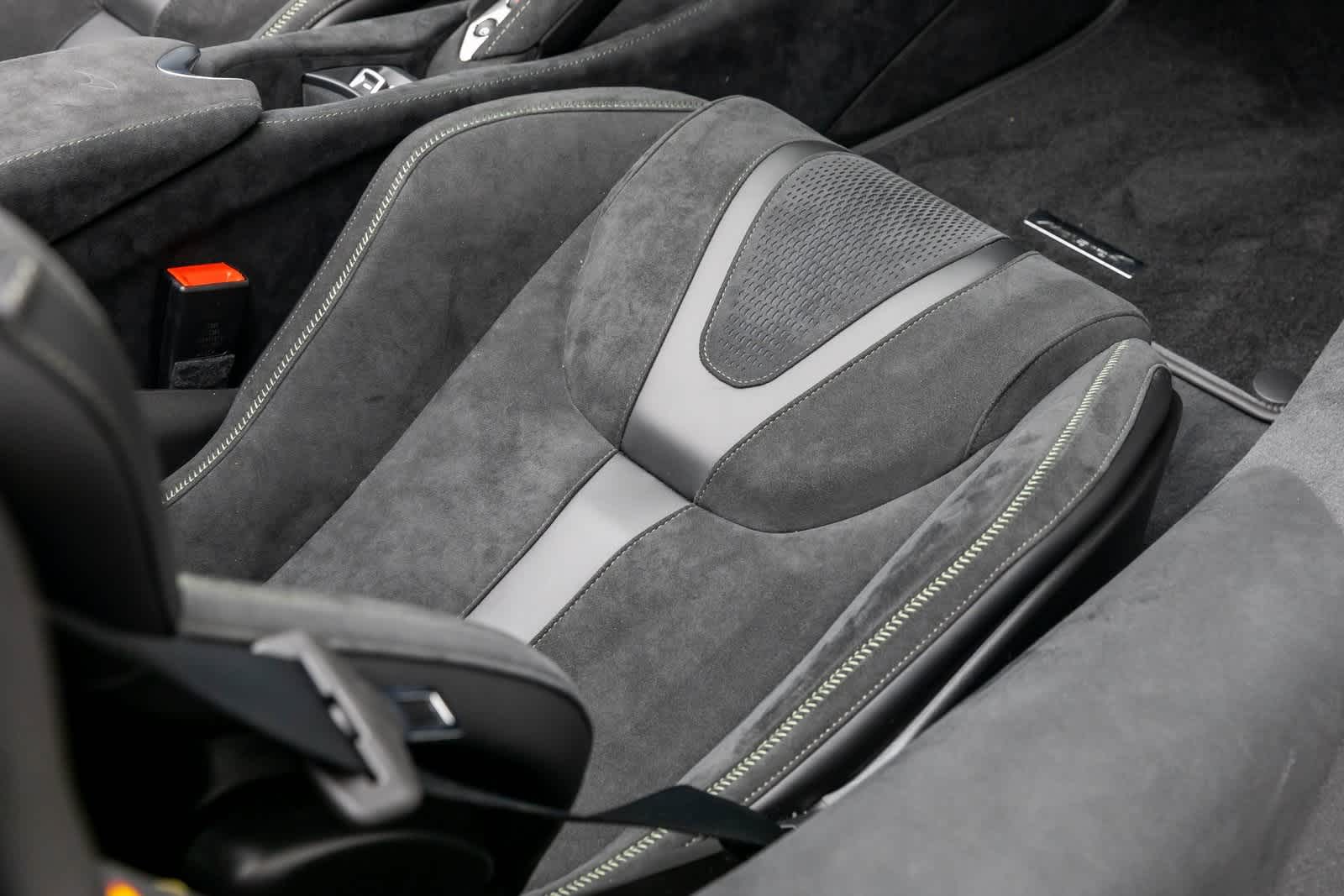 2026 McLaren 750S Spider