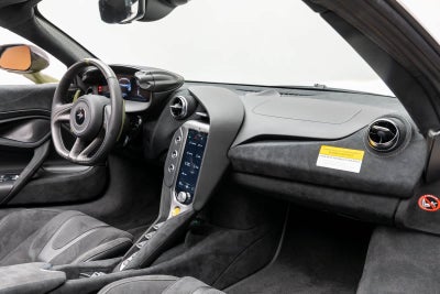 2026 McLaren 750S Spider