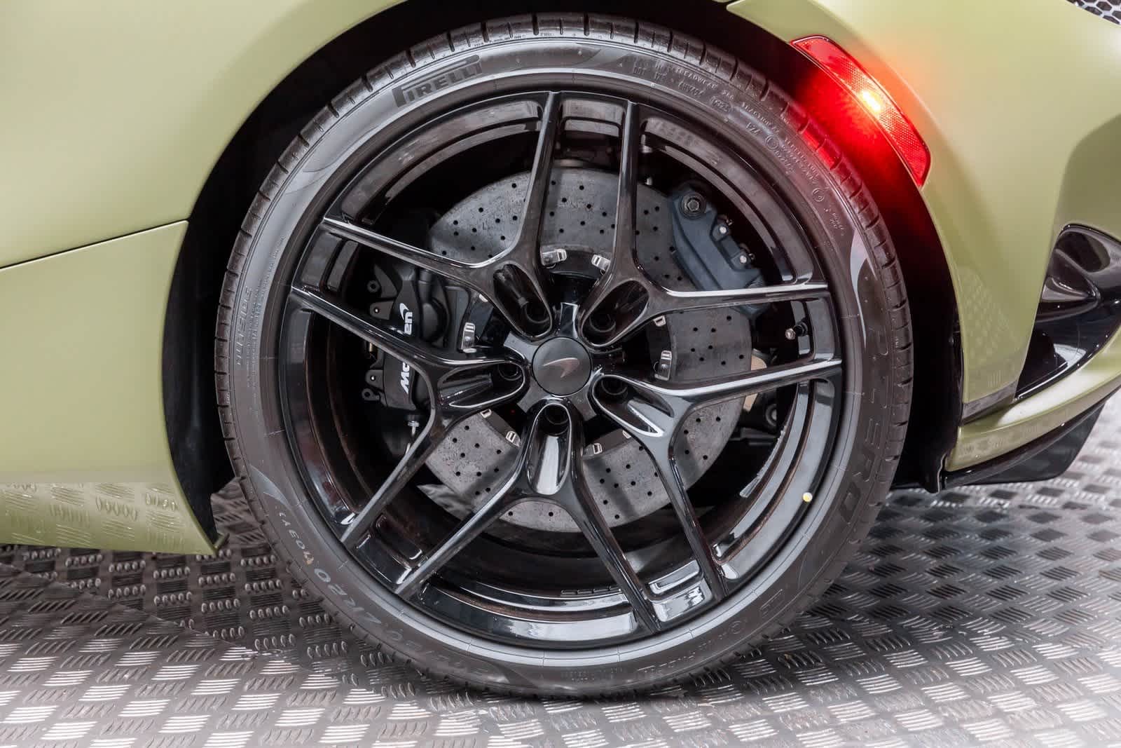 2026 McLaren 750S Spider