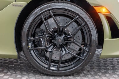 2026 McLaren 750S Spider