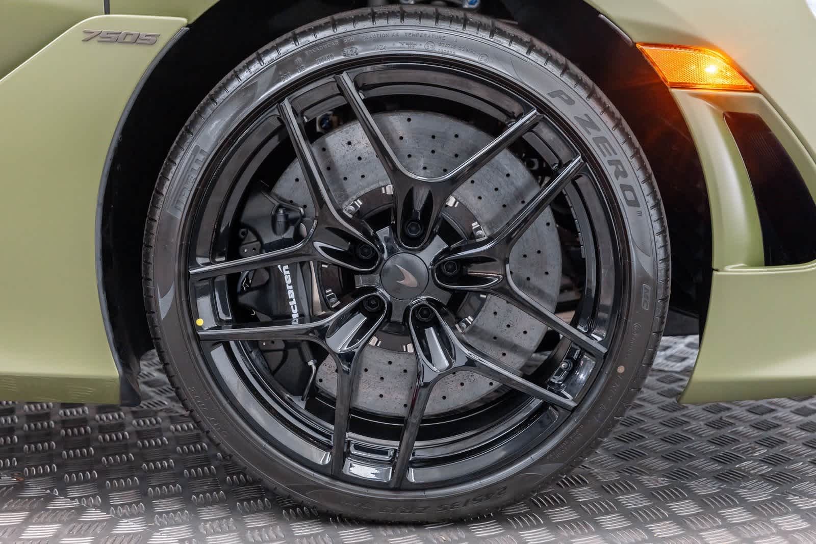 2026 McLaren 750S Spider