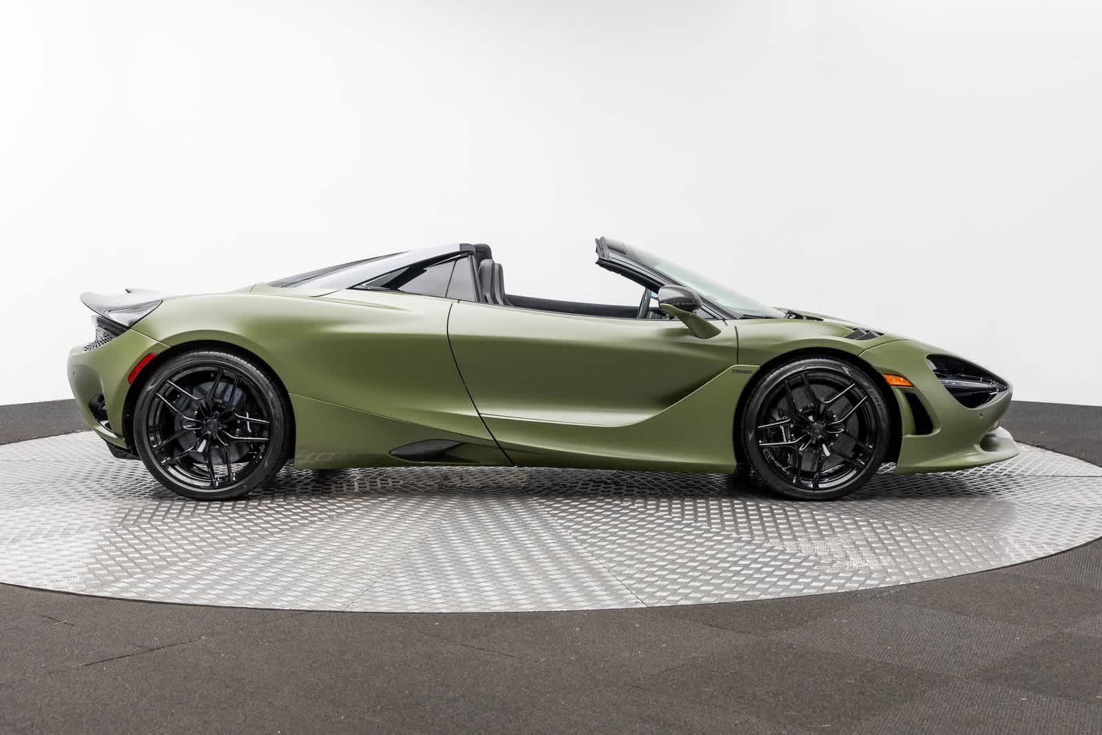 2026 McLaren 750S Spider