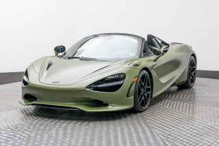2026 McLaren 750S Spider