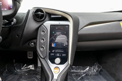 2026 McLaren 750S Spider