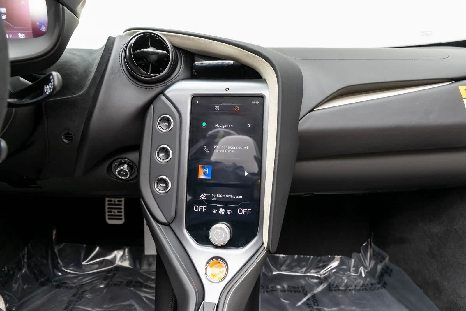 2026 McLaren 750S Spider