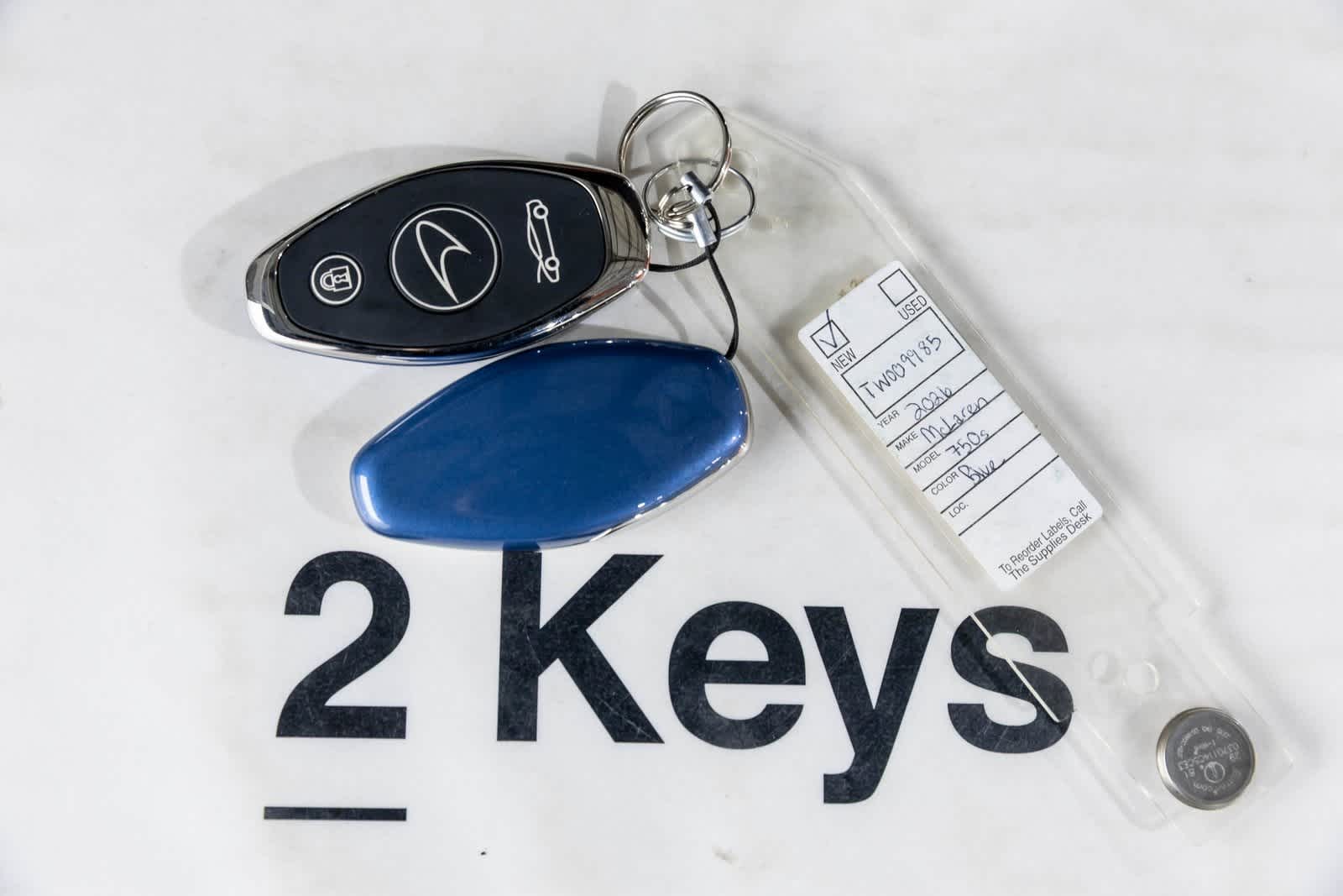 2026 McLaren 750S Spider