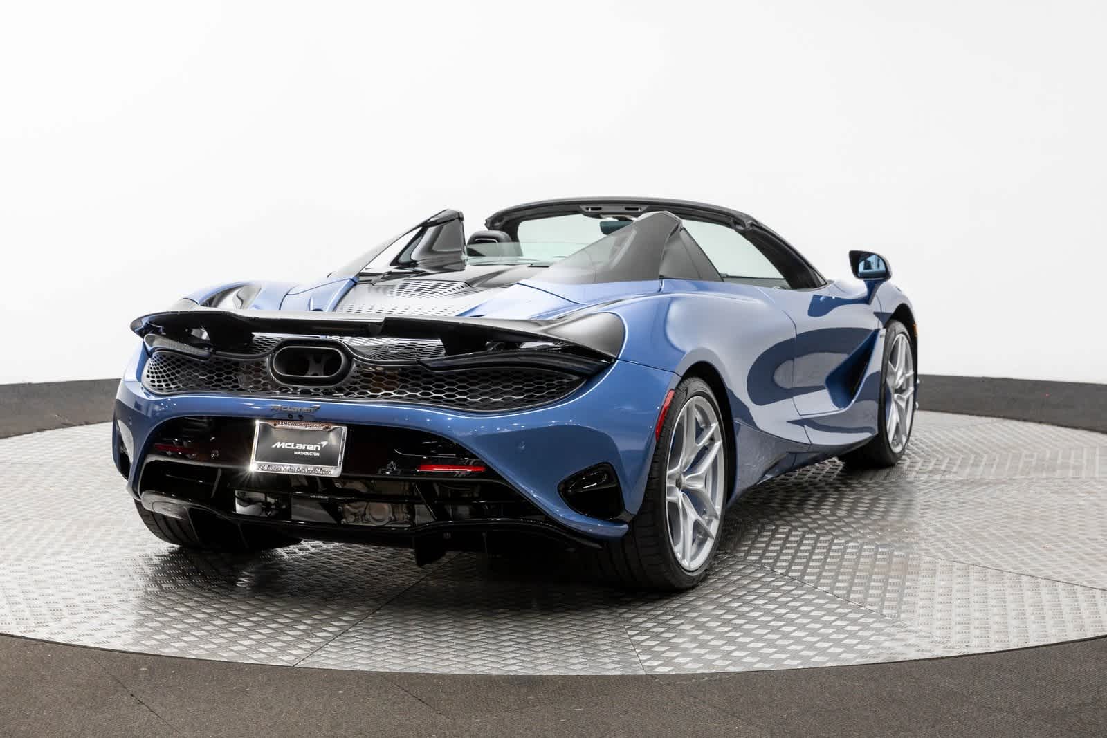 2026 McLaren 750S Spider