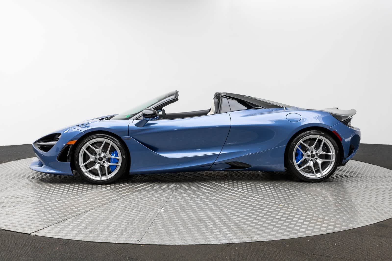 2026 McLaren 750S Spider