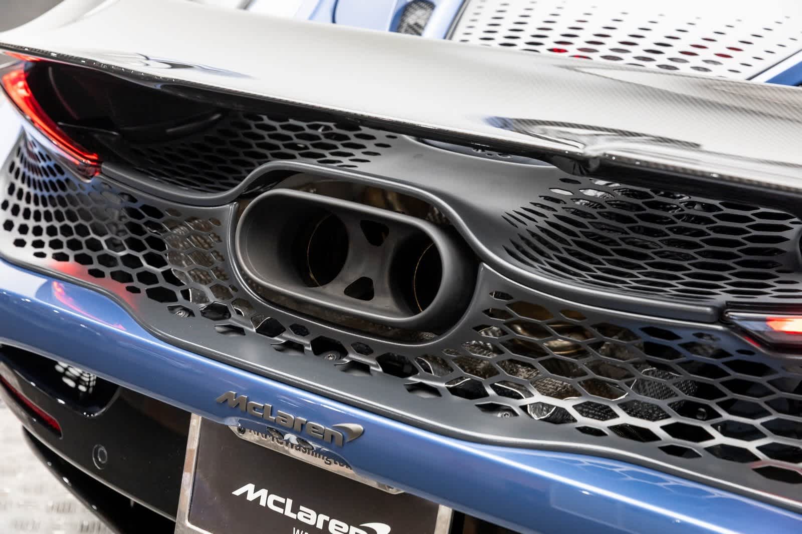 2026 McLaren 750S Spider