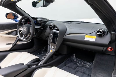 2026 McLaren 750S Spider