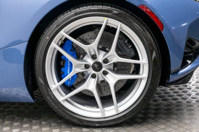 2026 McLaren 750S Spider