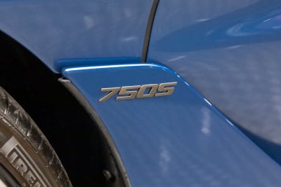 2026 McLaren 750S Spider