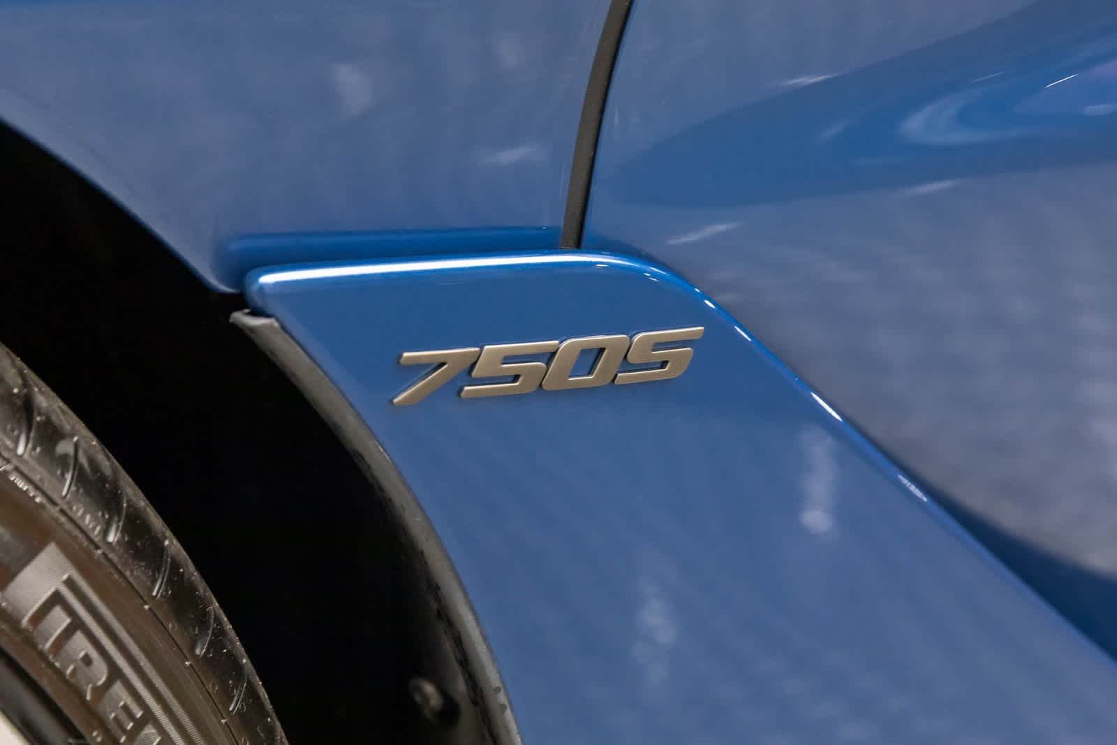 2026 McLaren 750S Spider