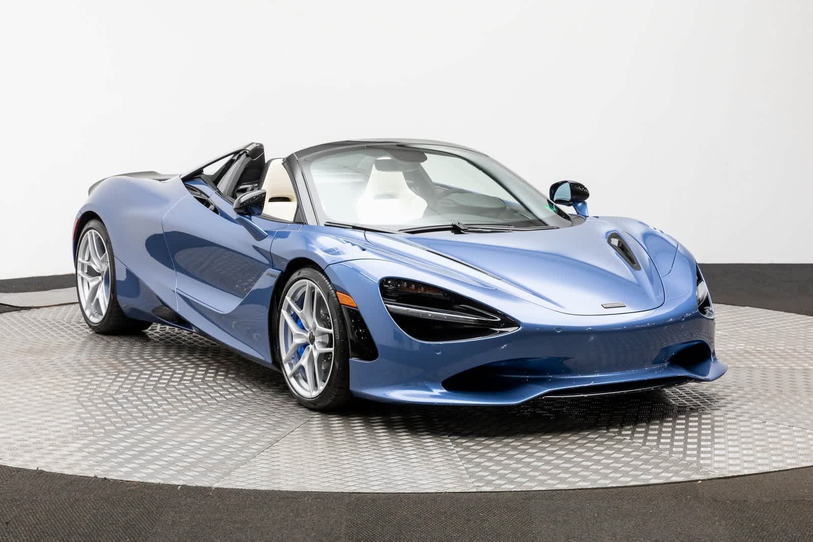 2026 McLaren 750S Spider