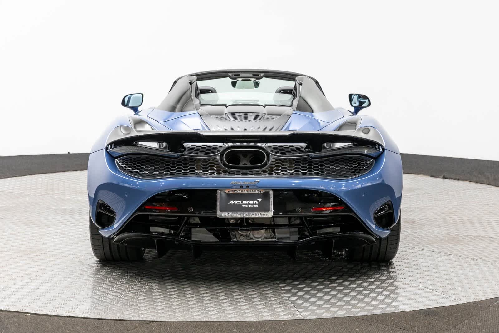 2026 McLaren 750S Spider