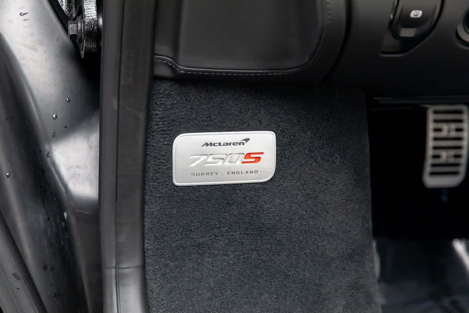 2026 McLaren 750S Spider