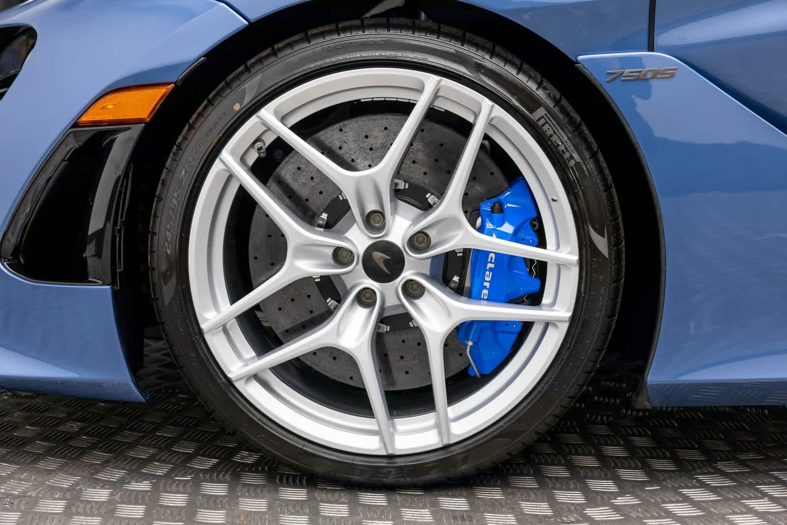 2026 McLaren 750S Spider