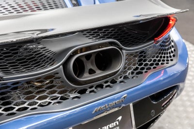 2026 McLaren 750S Spider