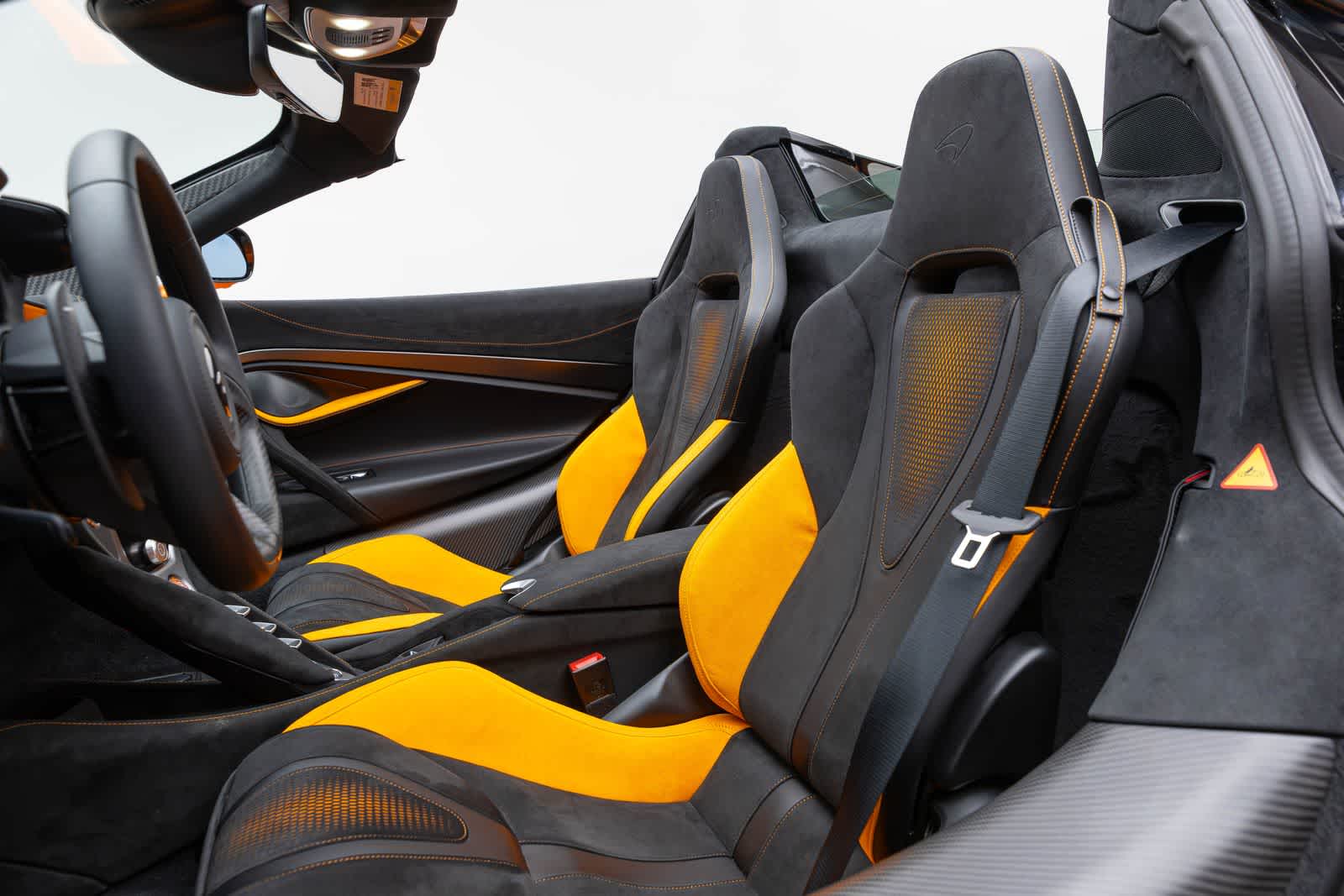 2027 McLaren 750S Spider