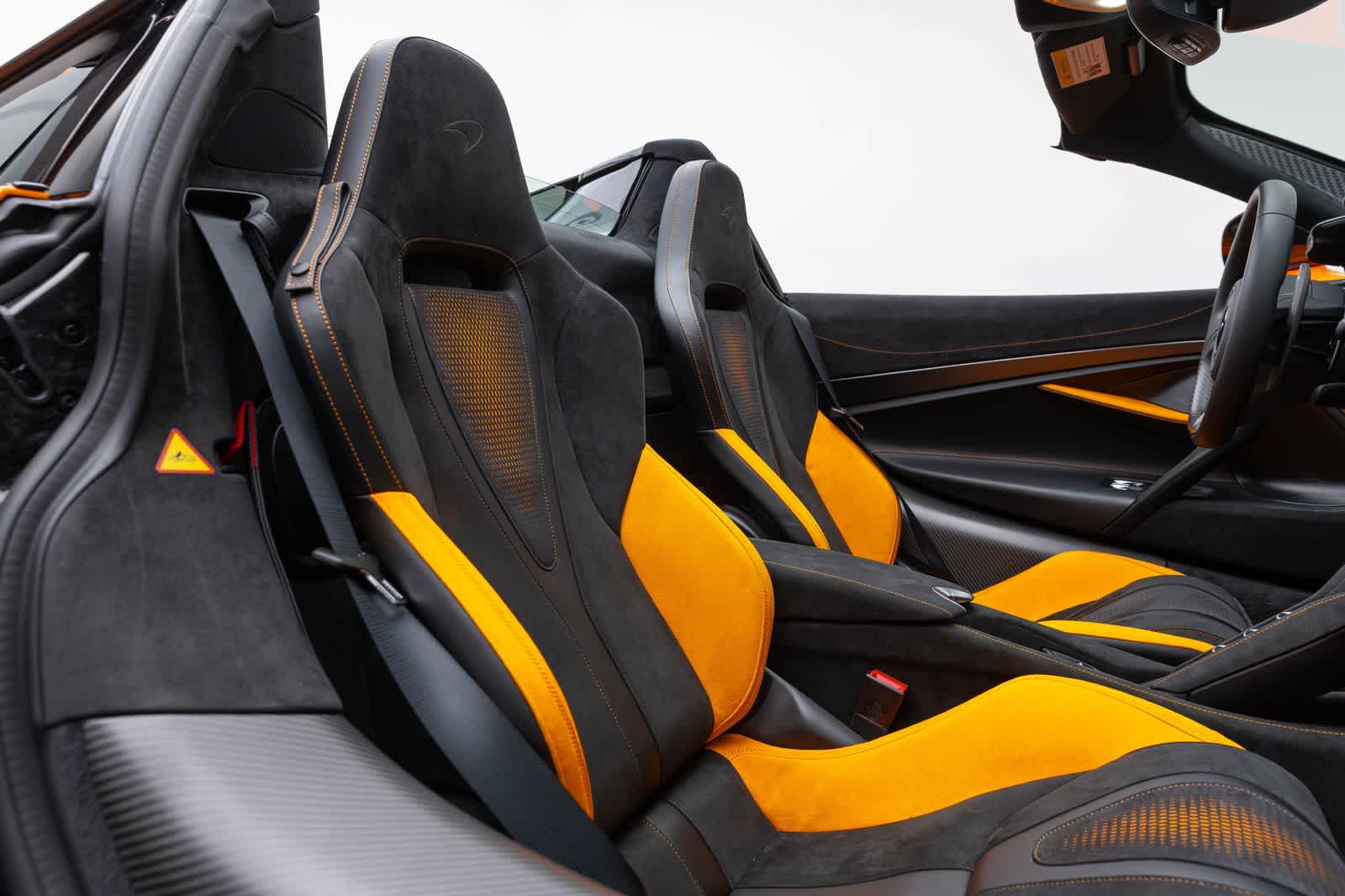 2027 McLaren 750S Spider