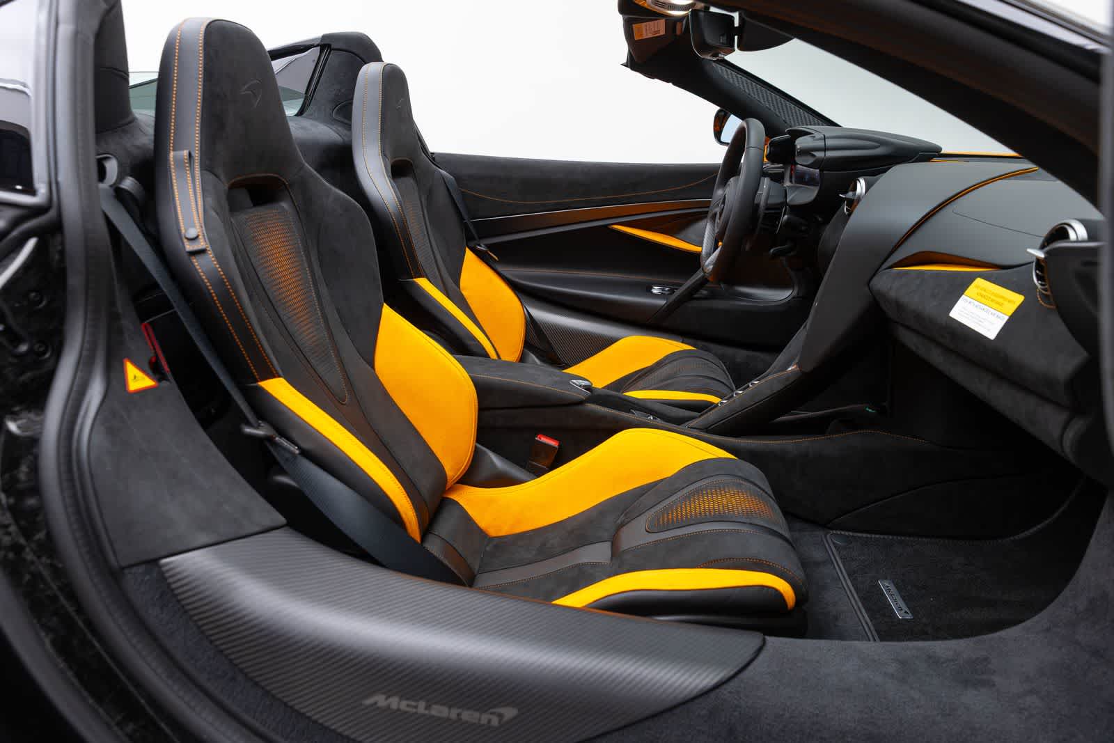 2027 McLaren 750S Spider